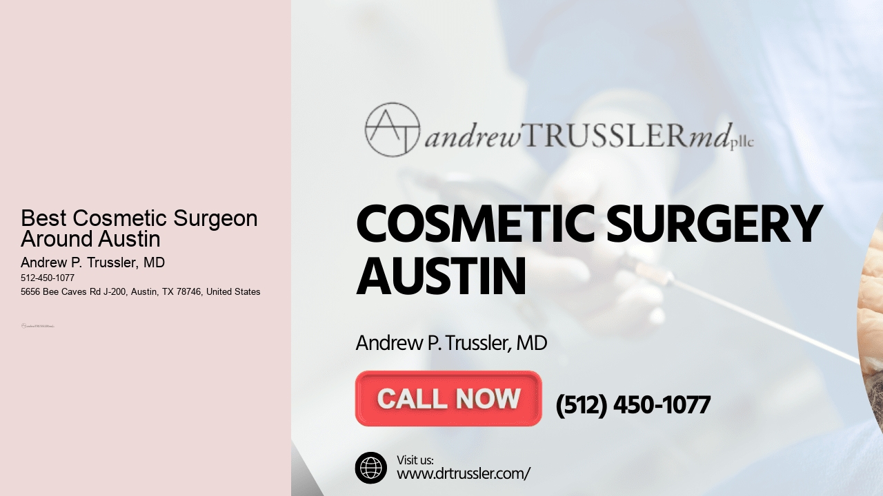 Best Cosmetic Surgeon Around Austin