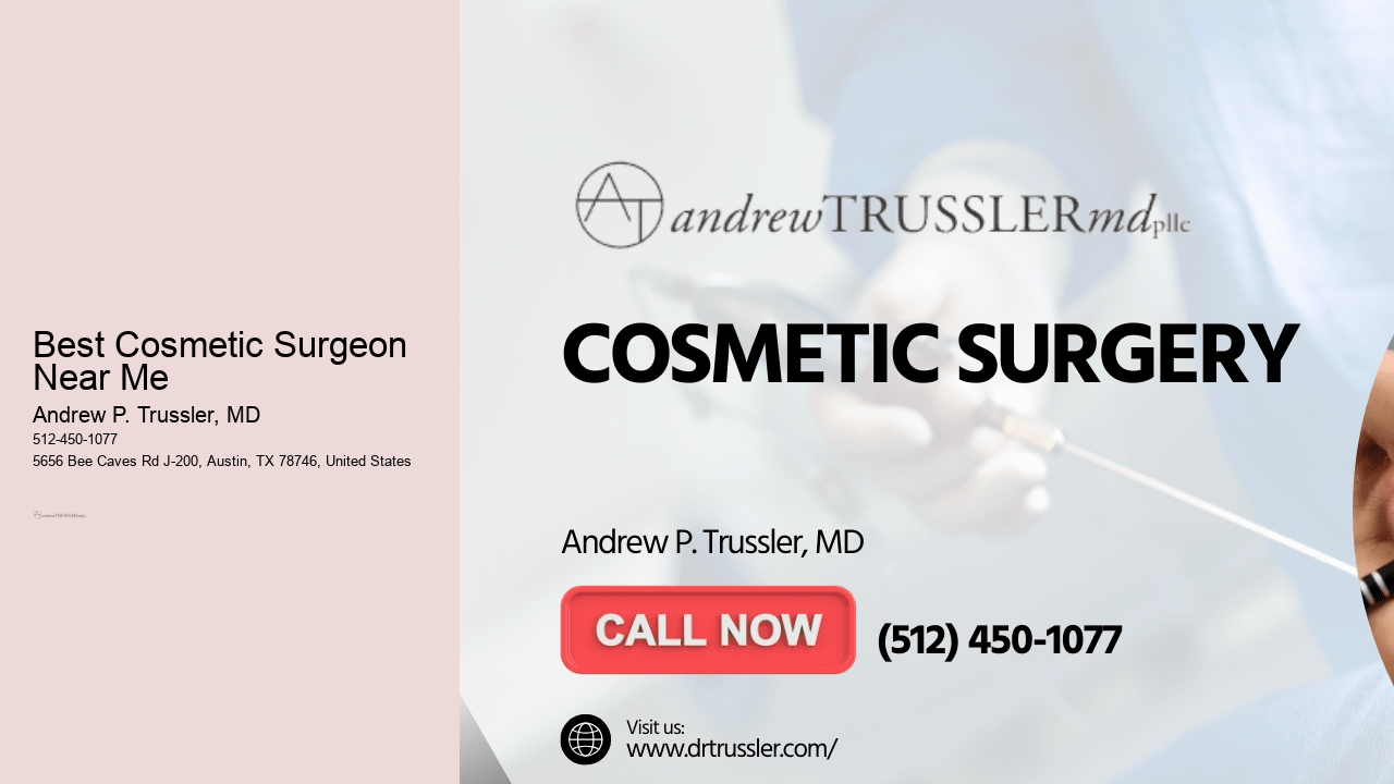 Best Cosmetic Surgeon Near Me