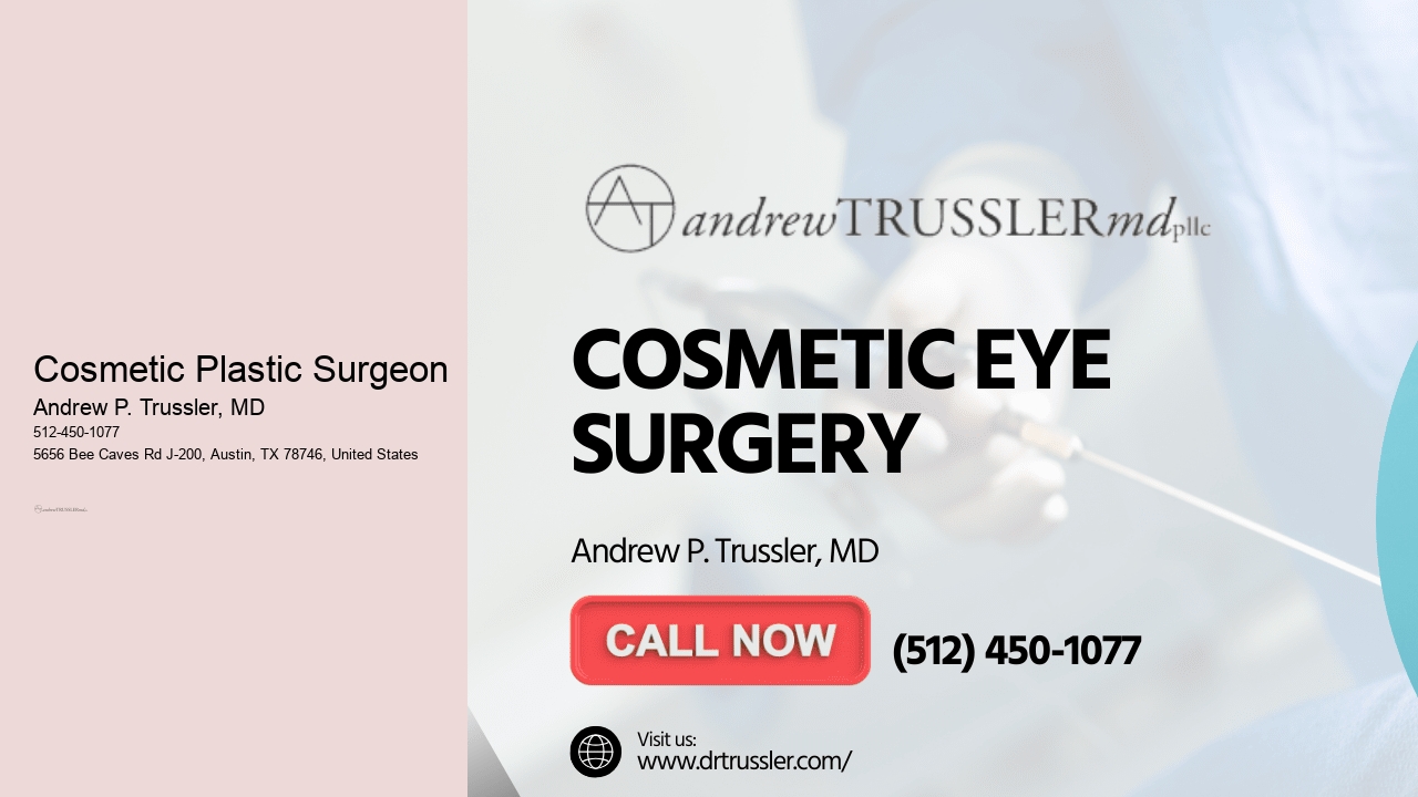 Cosmetic Plastic Surgeon