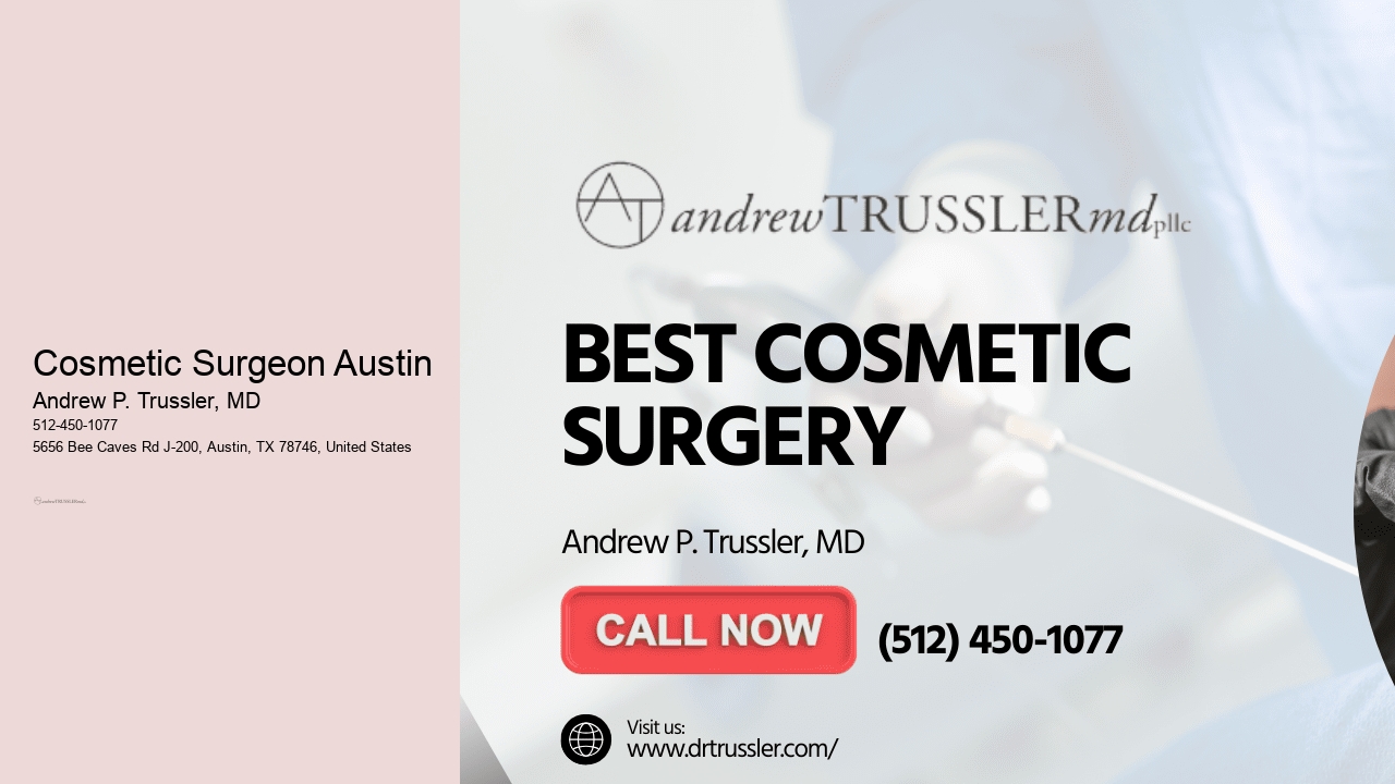 Cosmetic Surgeon Austin