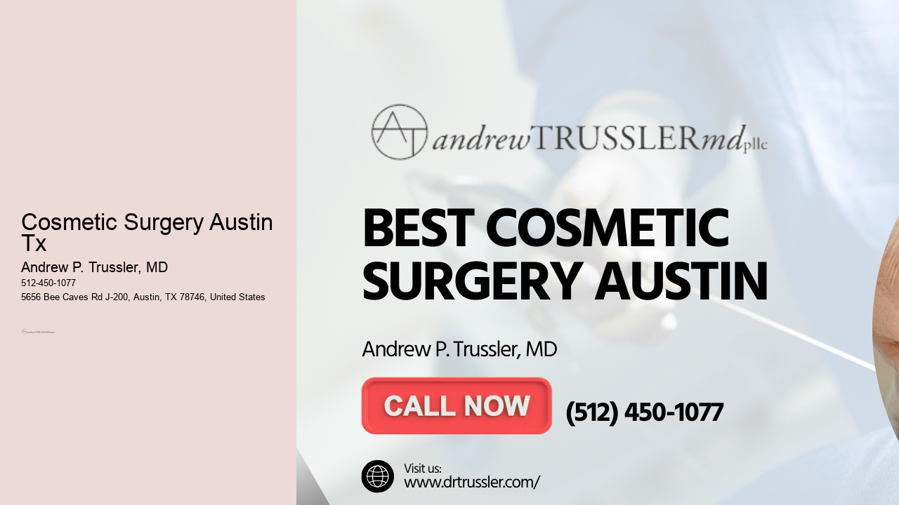Cosmetic Surgery Austin Tx