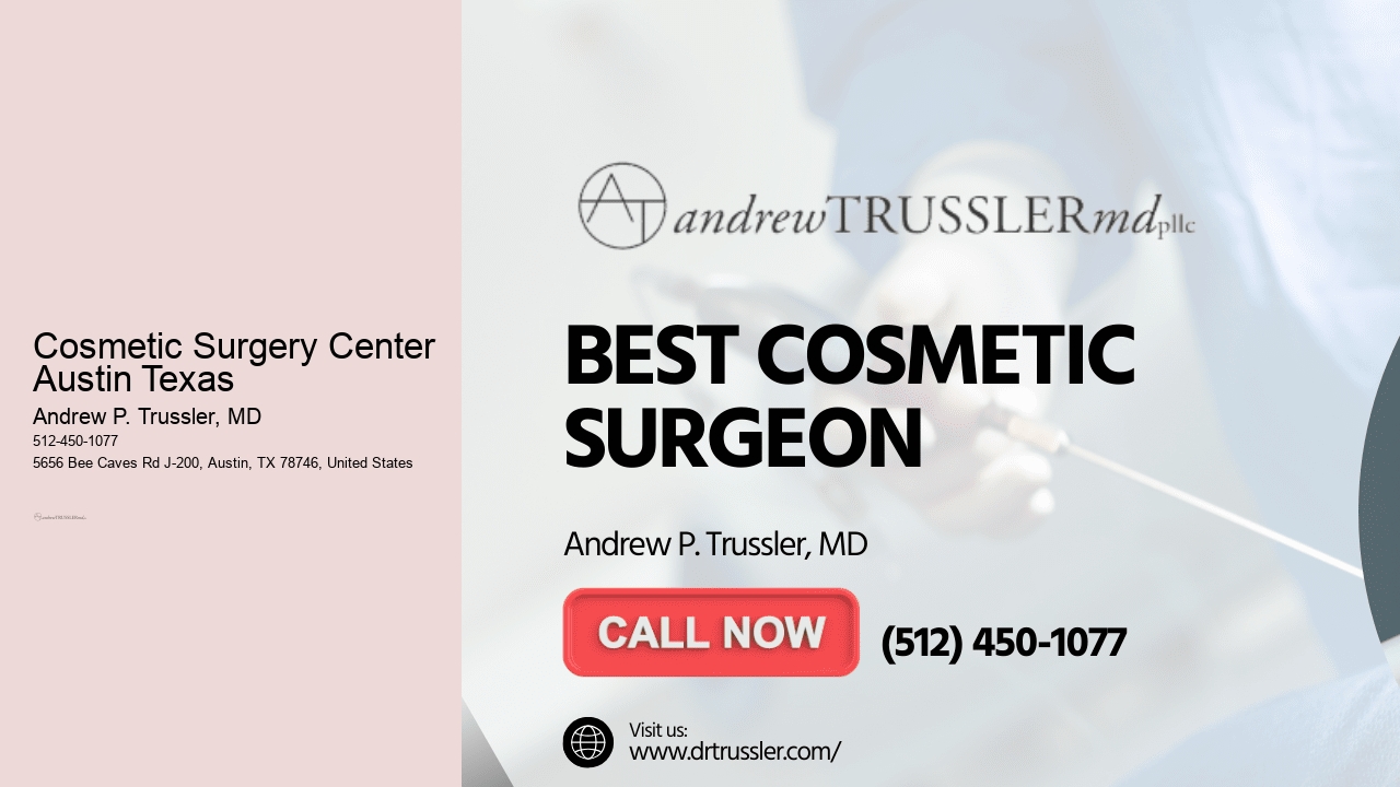 Cosmetic Surgery Center Austin Texas