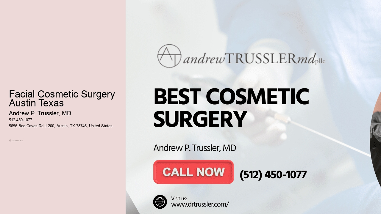 Facial Cosmetic Surgery Austin Texas